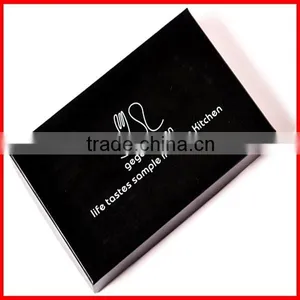 New Fashion Custom Paper Tableware Storage Box Wholesale thumbnail-1