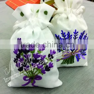 Best Quality With High Technical Embroidery Fragrant Bags Air Fresh Car/living Room/spa Room thumbnail-2