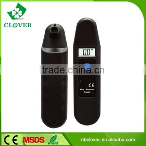 CR2032 Battery Inside Car Bule LCD Display Digital Tire Pressure Gauge thumbnail-3