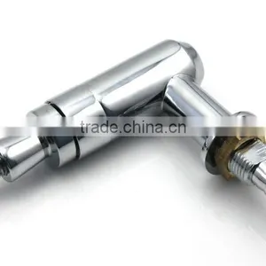 6MM/7MM/8MM Rectangular New Style Aluminum Brass Tube PVC to Copper Fitting thumbnail-6