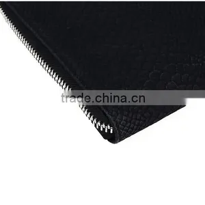 2016 New Design Alligator Leather Lady Casual Clutch Bag thumbnail-4