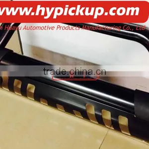 High Quality Black 3"Grill Guard for Hilux Revo2015+ thumbnail-1
