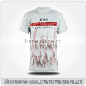 New Design Cheap Sublimation Darts T-shirts Factory thumbnail-2