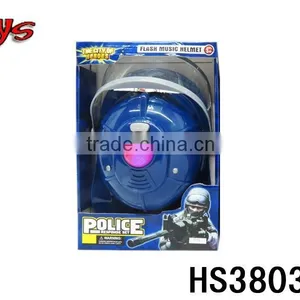 Safety and Fantastic Toy Police Helmet thumbnail-2