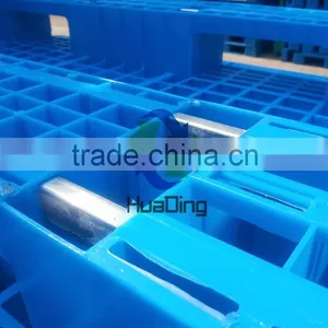 Durable Cheap Plastic Heavy Duty Plastic Pallet for Sale 1200*800 Supplier's Choice thumbnail-2
