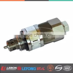 Oil Suction Valve E200B for Excavator Spare Parts thumbnail-1