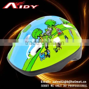 Highly Recommend Cute Cartoon Helmet For Children thumbnail-1