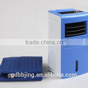 Portable Waterproof Water Cooling Air Condtioner Mattress for 360 Cooling thumbnail-2