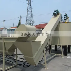Plastic Pet Bottles Recycling and Washing Production Line thumbnail-6