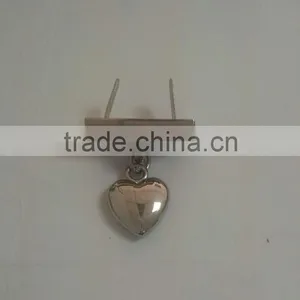 Handbag Hardware Small Decorative Heart Padlocks thumbnail-6