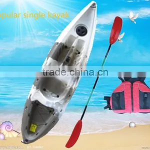 Wholesale Single Kayak ,1person Kayak, Fishing Kayak thumbnail-1