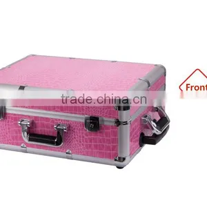 Sunrise Factory Price Professional Rolling Beauty Nail Cosmetic Display Case thumbnail-2