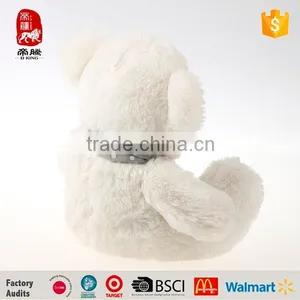Custom Toy Stuffed Girl's Gift Mini Chubby Teddy Bears thumbnail-3