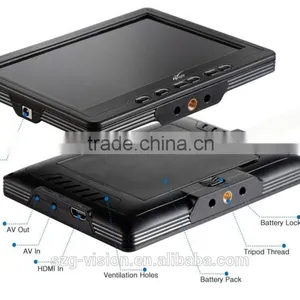 G2970 Flysight Black Pearl RC801 Lite Display Monitor With 7 Inch 1280*800 LCD Screen High Resolution thumbnail-3