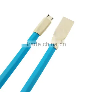 High Quality Data Transfer & Charging Android Usb 2.0 Cable for Mobile Phone Supplier's Choice thumbnail-5