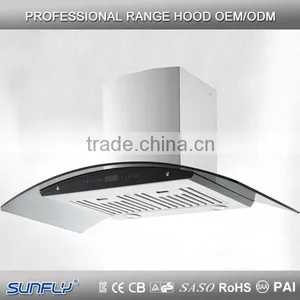 Kitchen Appliances in Dubai/baffle Filter With CE&RoHS LOH212-13G BF(900mm) thumbnail-1