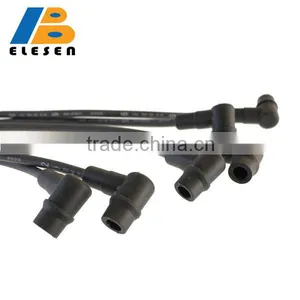 High Performance Double Silicone Power Ignition Lead Kit Factory thumbnail-5