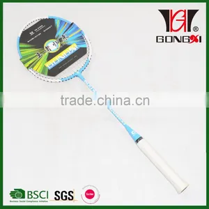 6003 SPEED Cheap Price Aluminium&steel Brand Name Badminton Racket/fleet Badminton/racquet thumbnail-1