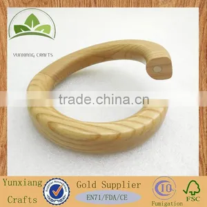 Wooden Ring for Jeans Wooden Hanger Ring thumbnail-1