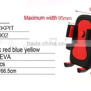 Car Holder Universal Rotating 360 Degree Basic Windshield Phone Holder thumbnail-2
