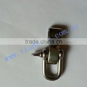 304 Grade Stainless Steel Adjustable Shackle thumbnail-1