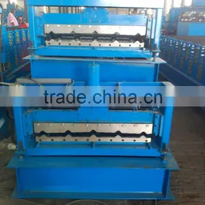 JCX 840 Ibr Roll Forming Machine for Sale thumbnail-1