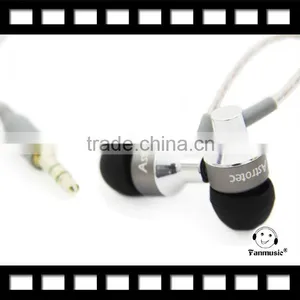 Astrotec AM-900 In-Ear Dynamic Headphones High Quality Earphones Earphone thumbnail-1
