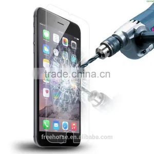 Made in China Tempered Glass for Iphone 5 Holographic Screen Protector thumbnail-4