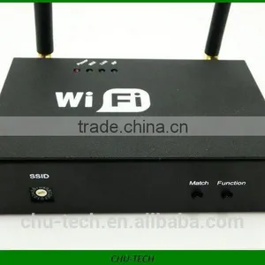 RGB Strip Controller for Android or IOS System Mobil Phone DC5-24V RF WiFi LED Controller thumbnail-4