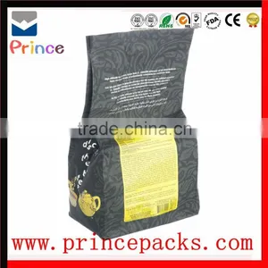 Plastic Packaging for Loose Tea Bag of China thumbnail-2