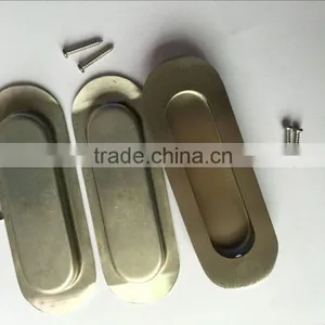 Good Quality Metal Cabinet Handle Lock Recessed Cabinet Handle thumbnail-2