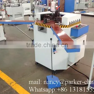 Aluminum Window Making Machine /Single Head Corner Crimping Machine for Aluminium Window Making Machine thumbnail-5