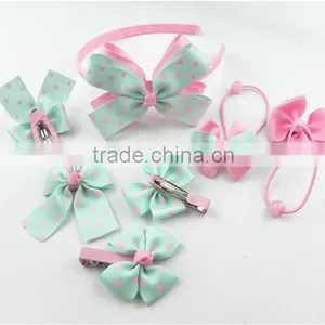 Hair Accessories Manufacturer Pretty Fashional Newest Hair Tie thumbnail-4
