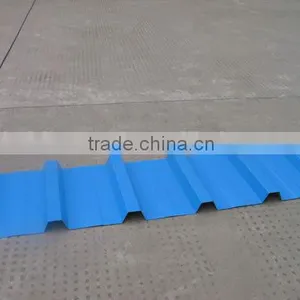 Low Prices Corrugated Metal Roofing Tile Sheet For Sale thumbnail-4