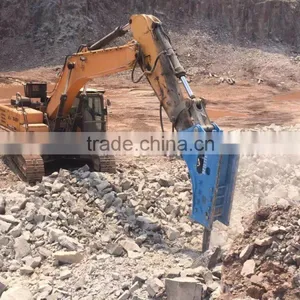 Hydraulic Rock Breaker Equipment and Tool thumbnail-6