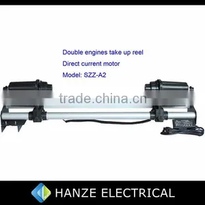 Printer Take up System for Digital Printer thumbnail-1