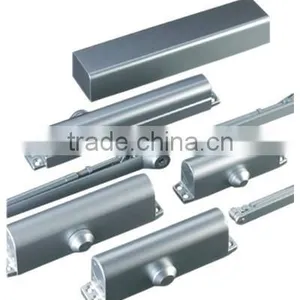 Floor Spring Latch Lock Door Closer thumbnail-6