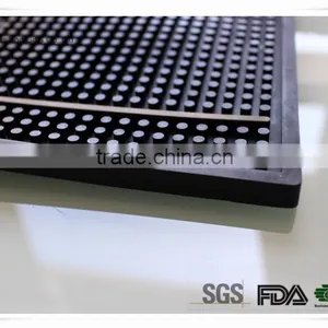 Custom Pvc Bar Mat thumbnail-2