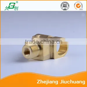 JIUCHUANG Brass Fixed Valve Body thumbnail-2