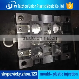 Led Parts Plastic Mould Lighting Parts Plastic Mould Oem Injection Plastic Mould thumbnail-3