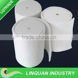 High Density Ceramic Fiber Blanket thumbnail-1