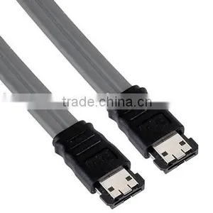 High Quality E-SATA CABLE Male to Male thumbnail-1