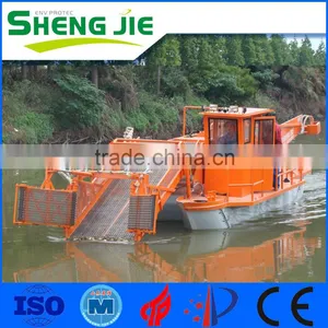 SJPL8-75 Trash Hunters/river Weed Harvester thumbnail-1