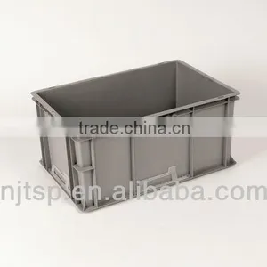 Stacking Plastic Tote thumbnail-6