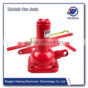 10T Hydraulic Bottle Jack/vertical Hydraulic Jack HB14-10 Car Jack Manual Mechanicall Scissor Car Jack thumbnail-6