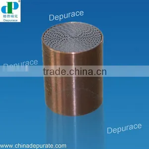 Gasoline Chain Saw Metal Honeycomb Catalysator thumbnail-1