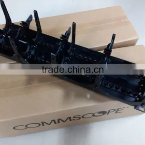 Original PM-GS3-24 Systimax 1U Unshield 24port Cat6 Patch Panel With All Accessories thumbnail-1