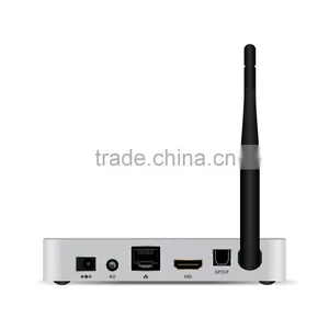 Original GTQ Android tv Box Amlogic S812 Quad Core GTQ Android tv Box Support 4K and H.265 thumbnail-2