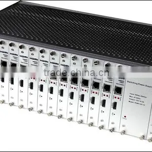 Newest Decoder VGA HD H.264 Encoder Iptv Decoder H.264 Decoder Streaming Server Iptv Encoder thumbnail-5