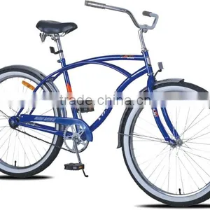 Hot Sale 26 Inch Beach Cruiser Bike thumbnail-1